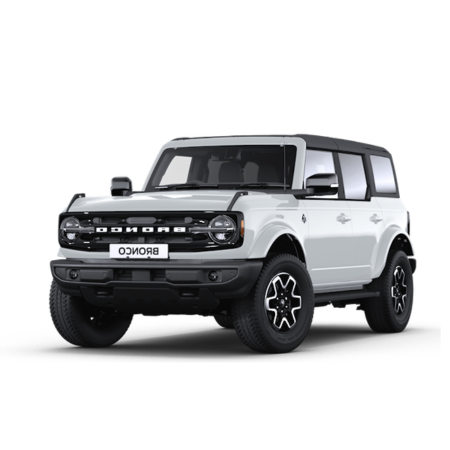 Hótálca Gumiszőnyegek Ford Bronco