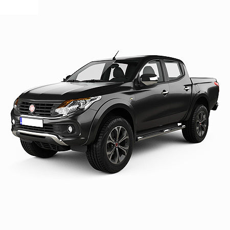 Gumiszőnyegek Fiat Fullback