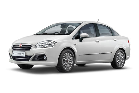Gumiszőnyegek Fiat Linea