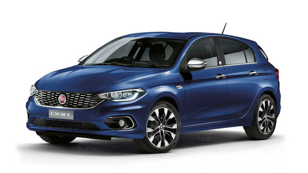 Rozsdamentes acél küszöbvédelem Fiat Tipo