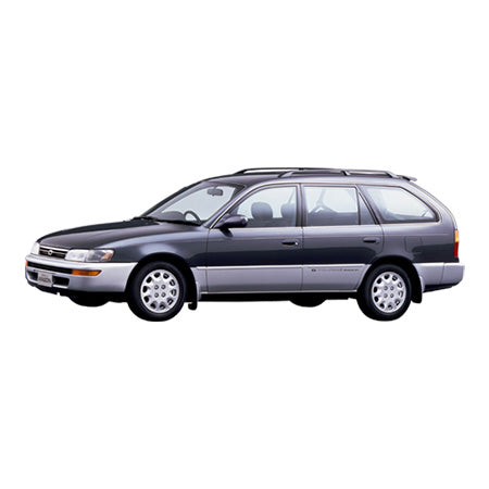 Csomagtértálcák Toyota Corolla E10 gyártmány 1993 - 1997, karosszéria kombi