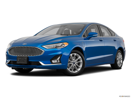 Rozsdamentes Acél Lökhárítóvédők Ford Fusion