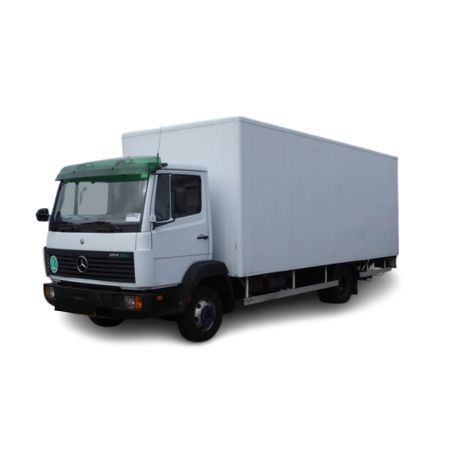 GumiszĆnyegek Mercedes 814
