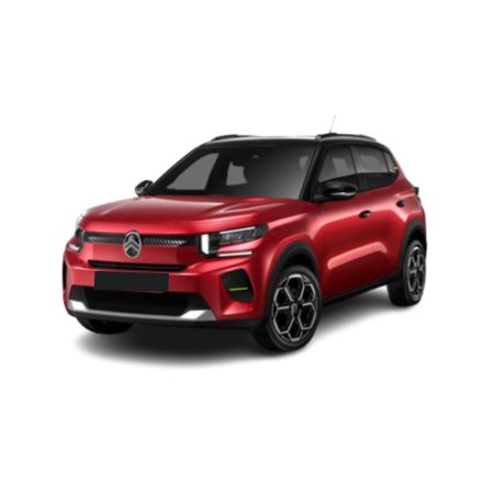 Csomagtértálcák Citroen e-C3