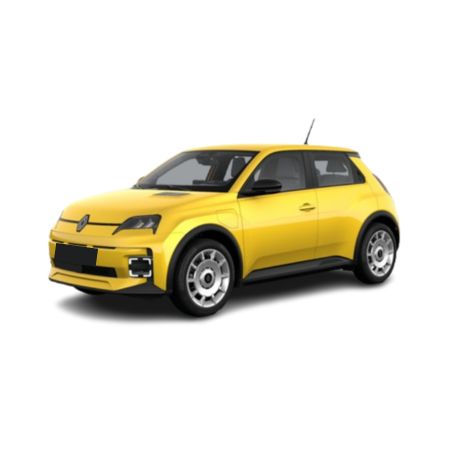 Csomagtértálcák Renault 5