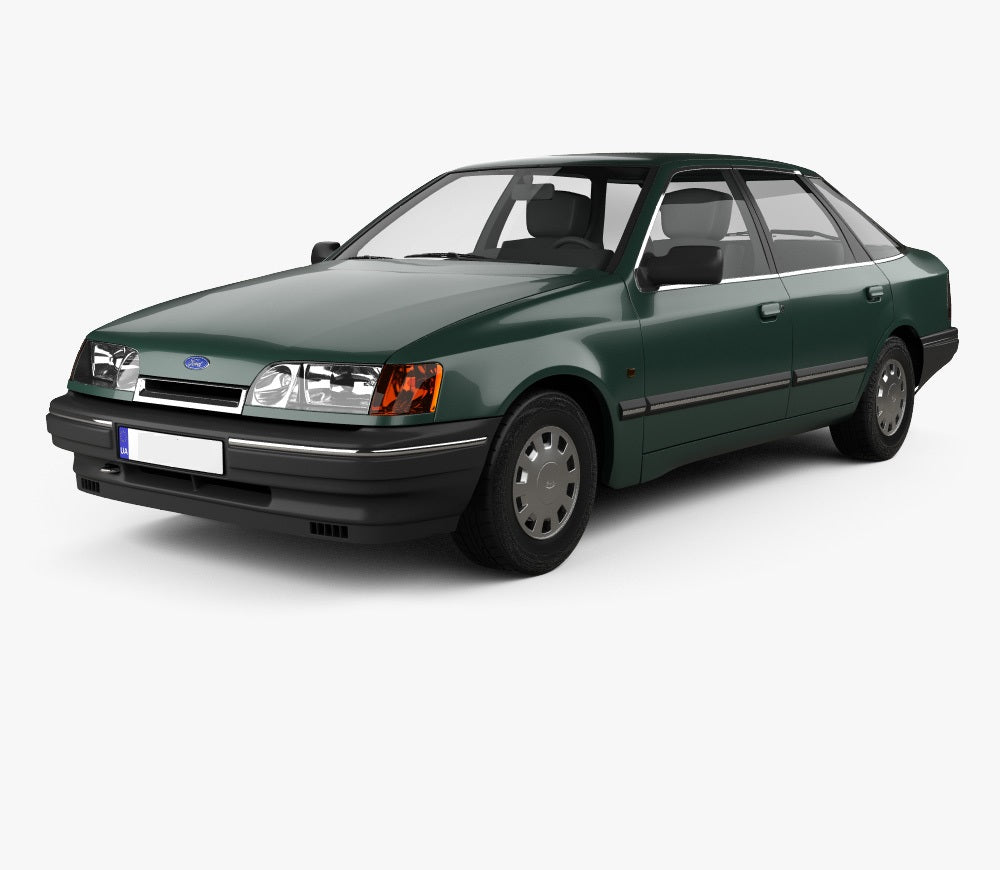 Légterelők Ford Scorpio