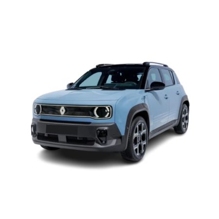 Csomagtértálcák Renault 4