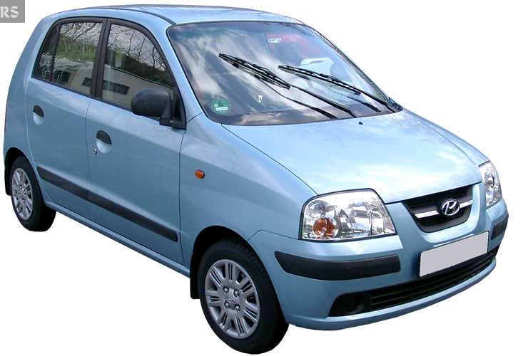 Légterelők Hyundai Atos