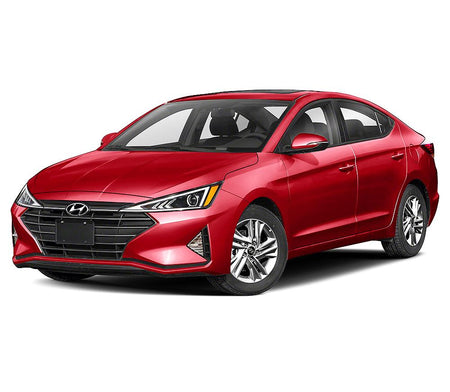 Gumiszőnyegek Hyundai Elantra