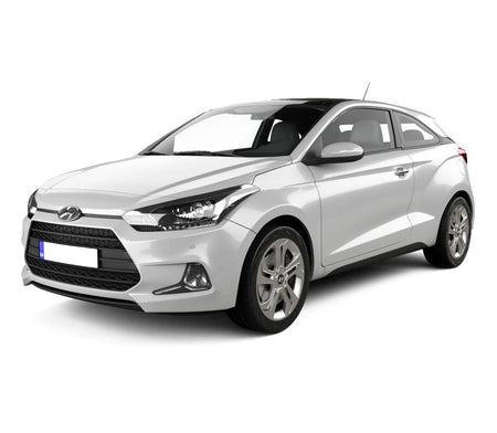 Hótálca Gumiszőnyegek Hyundai I20