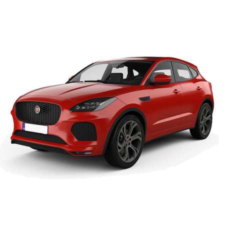 Hótálca gumiszőnyegek Jaguar E-Pace