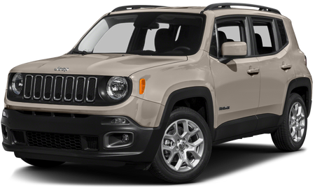 Gumiszőnyegek Jeep Renegade