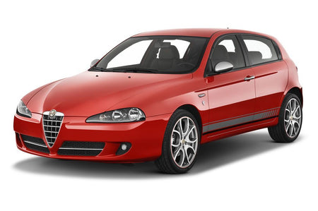 Hótálca Gumiszőnyegek Alfa Romeo 147