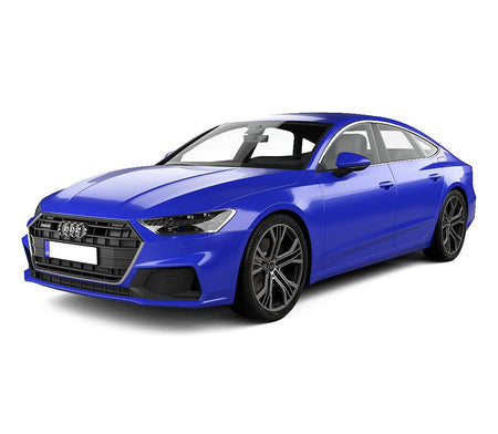 Csomagtértálcák Audi A7