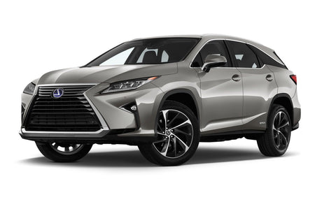 Gumiszőnyegek Lexus RX