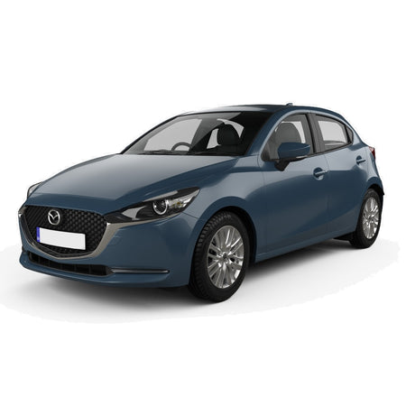 Oldallécek Mazda 2
