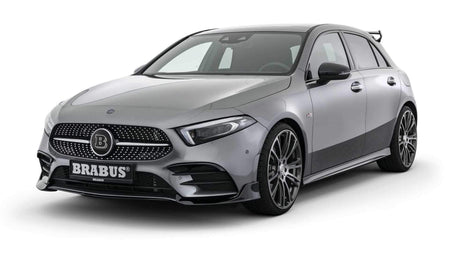 Gumiszőnyegek Mercedes A-Class