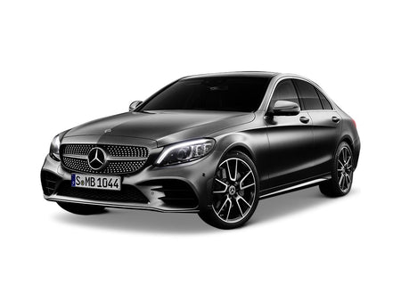 GumiszĆnyegek Mercedes C-Class