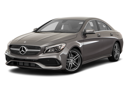 Csomagrögzítő háló Mercedes CLA