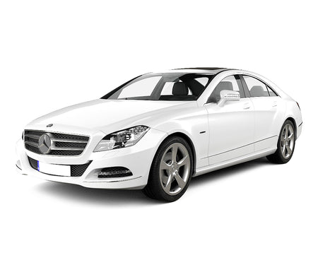 Hótálca Gumiszőnyegek Mercedes CLS