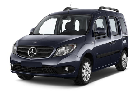 Hótálca Gumiszőnyegek Mercedes Citan