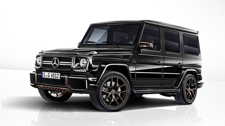 GumiszĆnyegek Mercedes G-Class