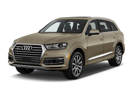 Csomagtértálcák Audi Q7