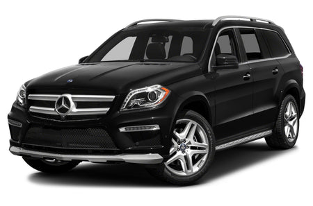 GumiszĆnyegek Mercedes GL