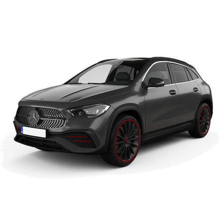 Csomagtértálcák Mercedes GLA