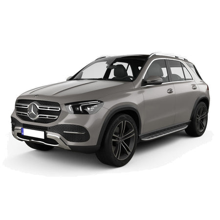 Csomagrögzítő háló Mercedes GLE