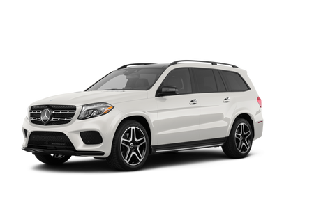 Gumiszőnyegek Mercedes GLS