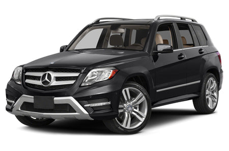 Gumiszőnyegek Mercedes GLK