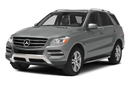 Gumiszőnyegek Mercedes M-Class