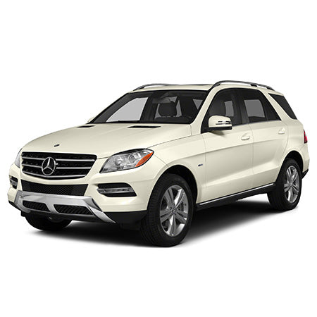Csomagtértálcák Mercedes ML