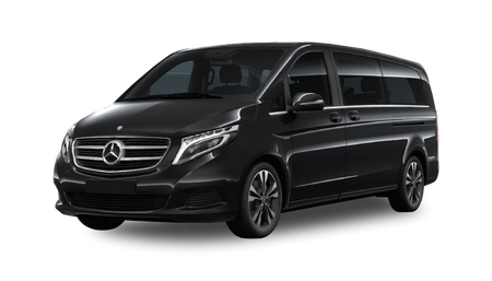 Csomagtértálcák Mercedes Viano