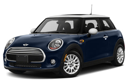 Oldallécek Mini Cooper