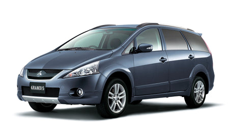 Gumiszőnyegek Mitsubishi Grandis