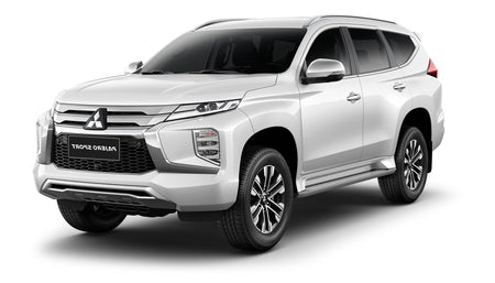 GumiszĆnyegek Mitsubishi Pajero