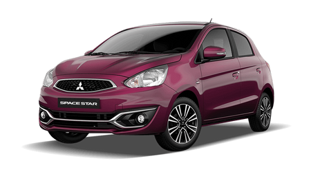 GumiszĆnyegek Mitsubishi Space Star