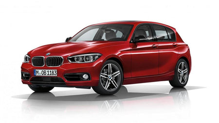 Csomagtértálcák BMW 1-es sorozat