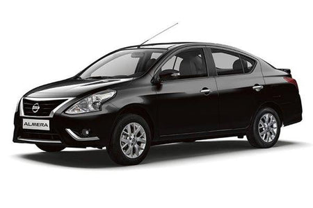 GumiszĆnyegek Nissan Almera