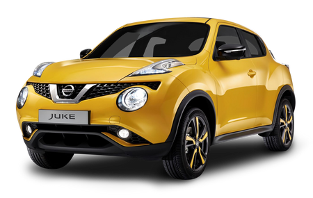 GumiszĆnyegek Nissan Juke