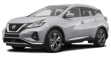 Gumiszőnyegek Nissan Murano