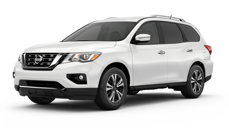 GumiszĆnyegek Nissan Pathfinder