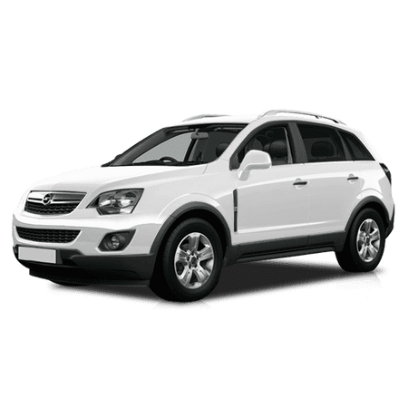Hótálca Gumiszőnyegek Opel Antara