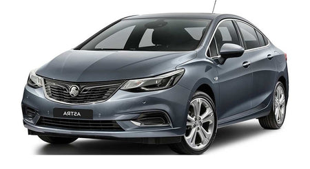 GumiszĆnyegek Opel Astra