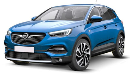 Csomagtértálcák Opel Grandland