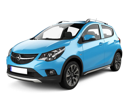 GumiszĆnyegek Opel Karl