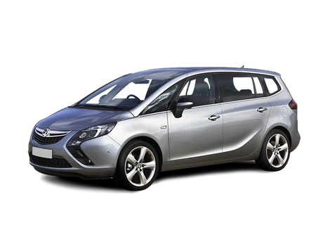 Szövetszőnyegek Opel Zafira