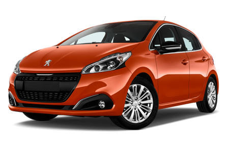 Rozsdamentes acél küszöbvédelem Peugeot 208